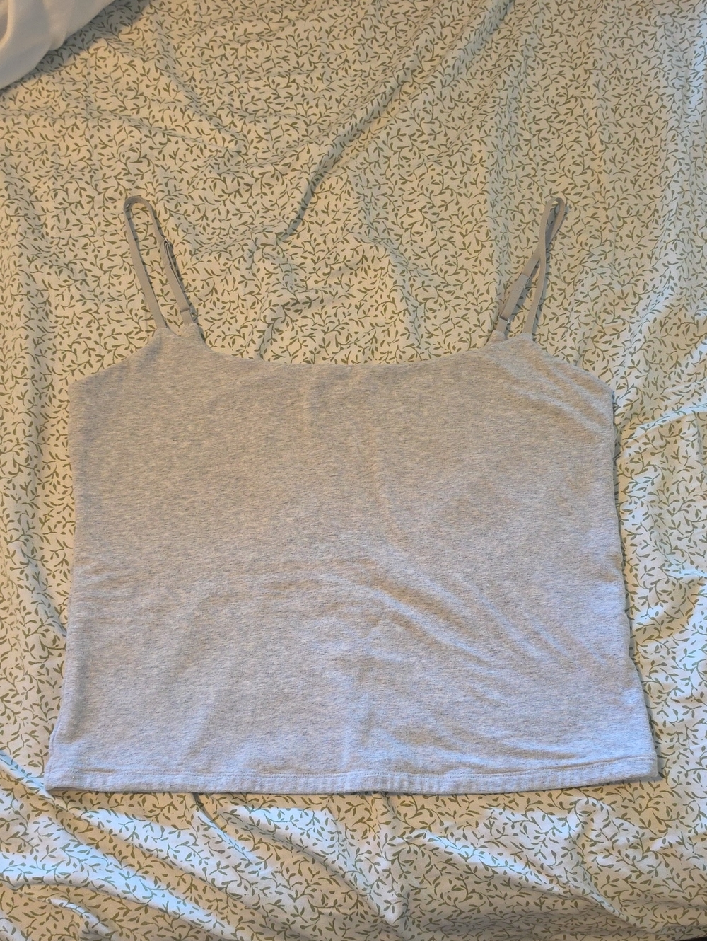 Abercrombie & Fitch Bra Free Tank Top
